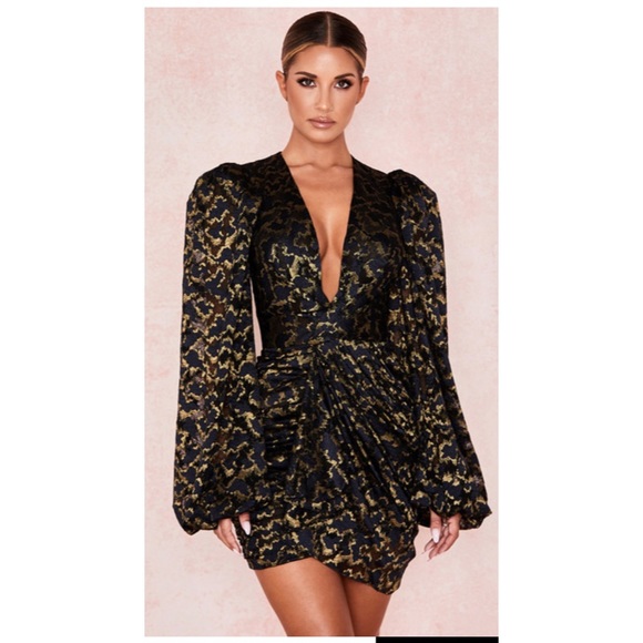 house of CB dress - Picture 3 of 9